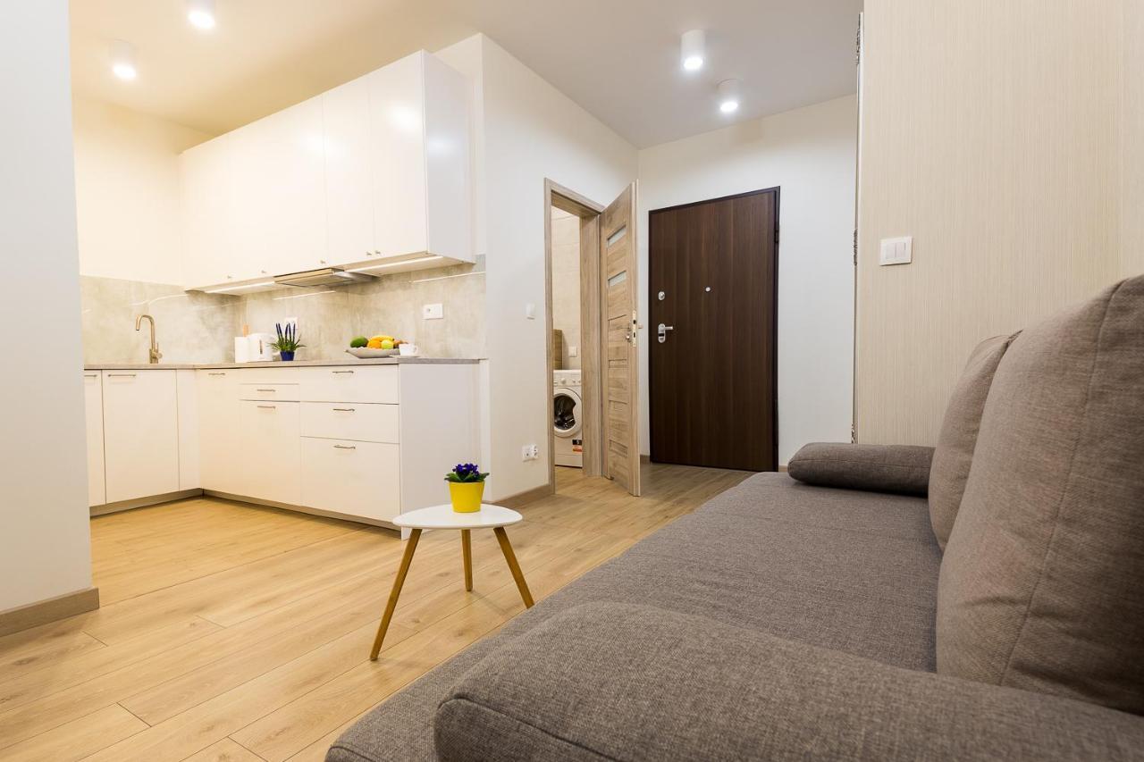 Dream&Travel Apartments 크라쿠프 외부 사진