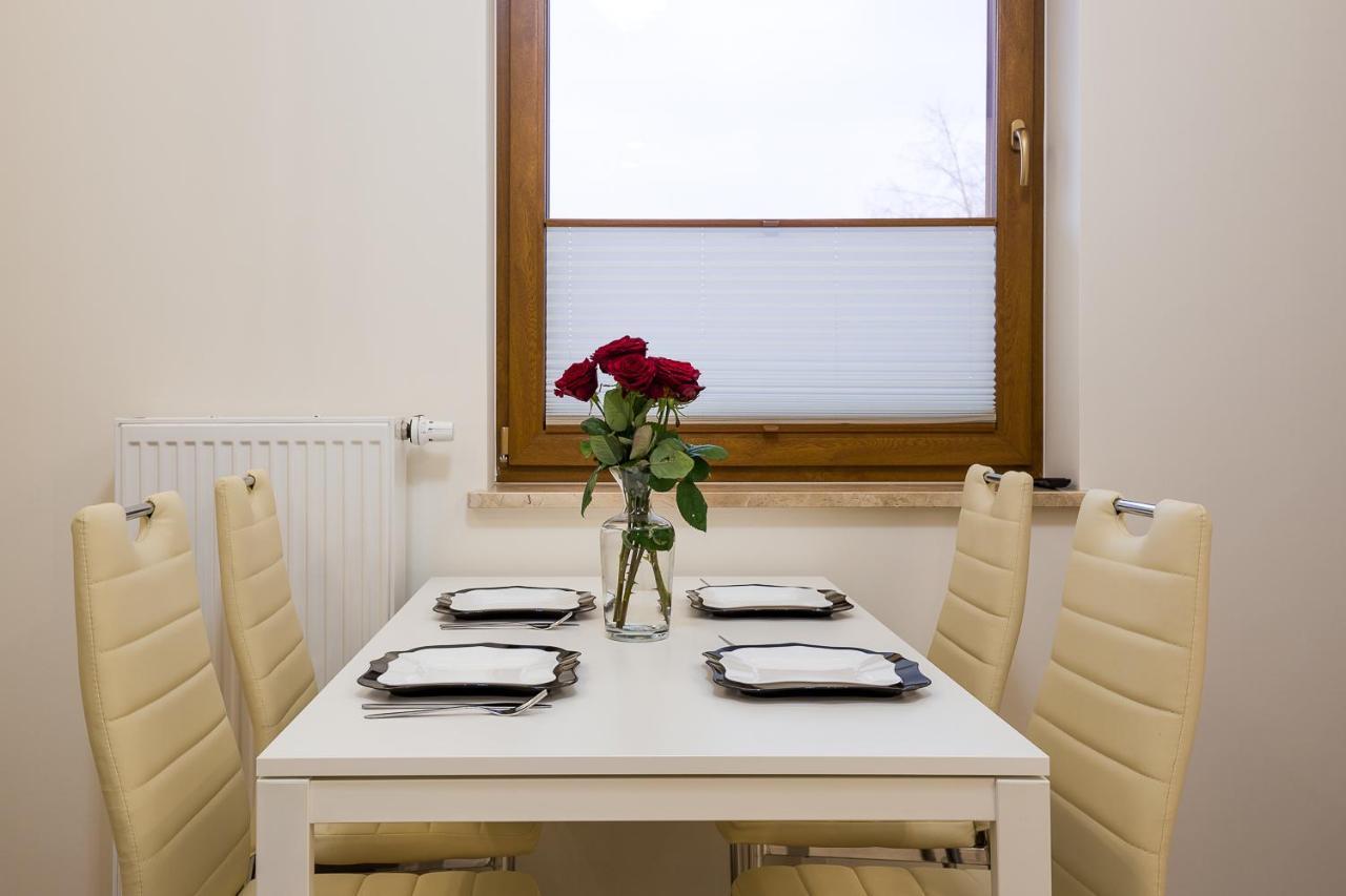 Dream&Travel Apartments 크라쿠프 외부 사진