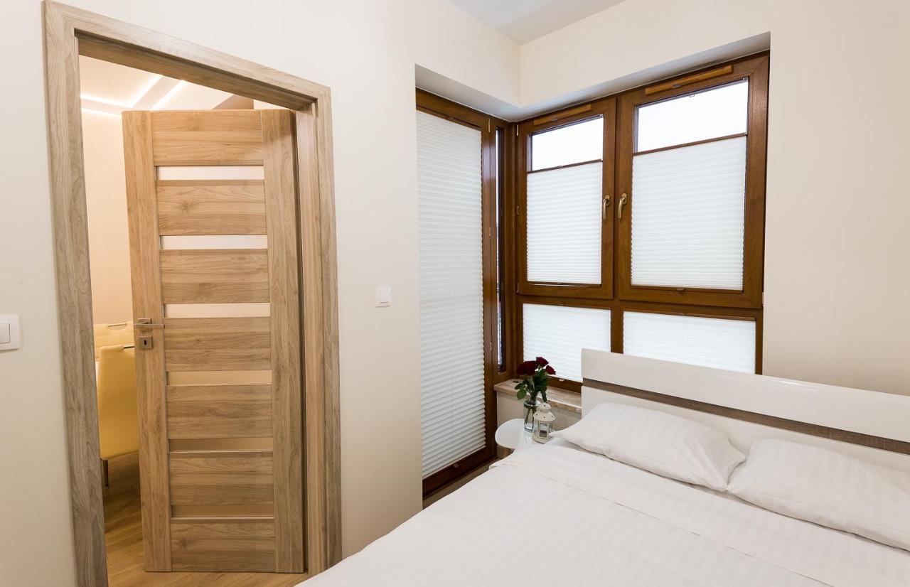 Dream&Travel Apartments 크라쿠프 외부 사진