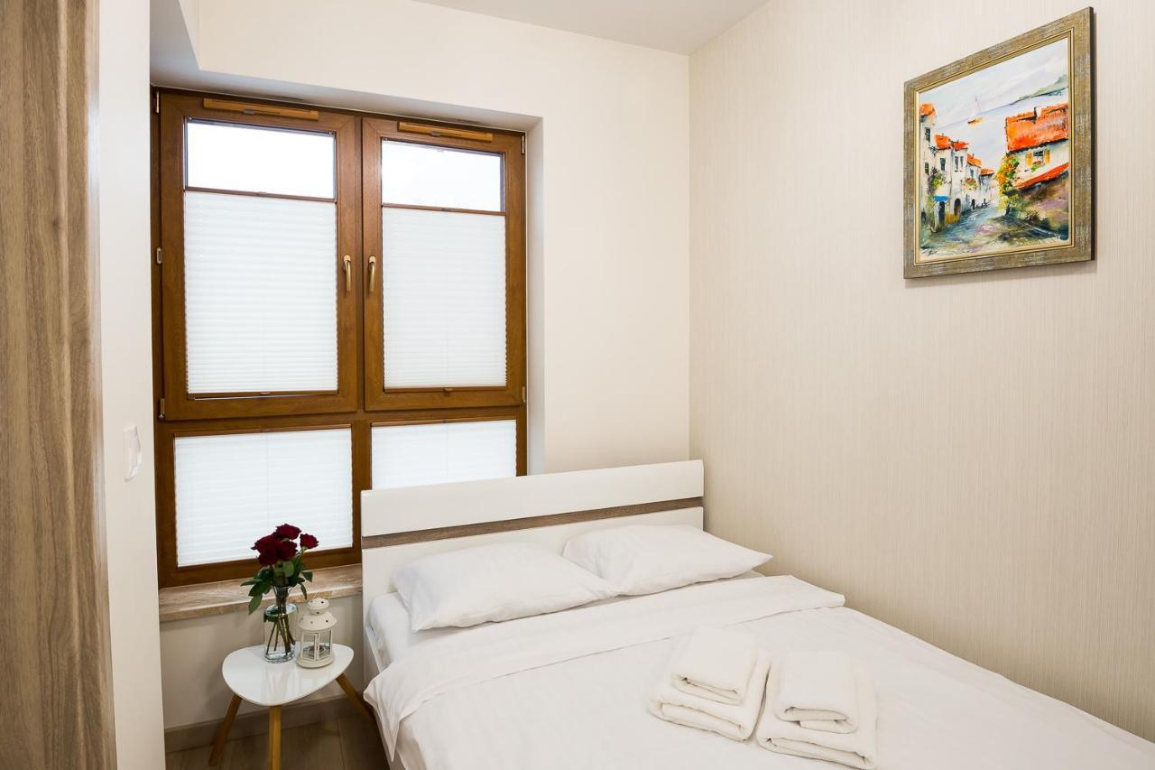 Dream&Travel Apartments 크라쿠프 외부 사진