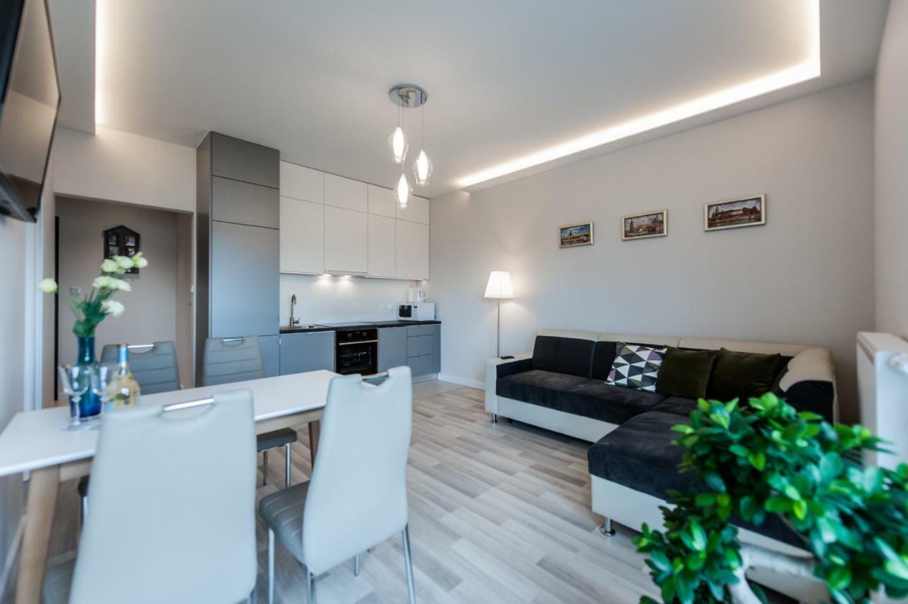 Dream&Travel Apartments 크라쿠프 외부 사진